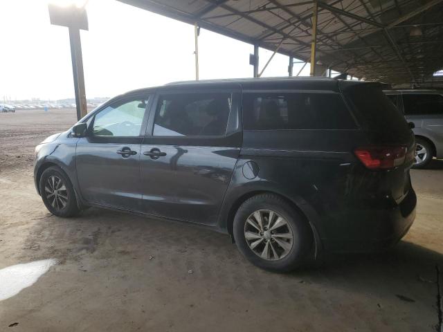2016 KIA SEDONA LX - KNDMB5C12G6128566