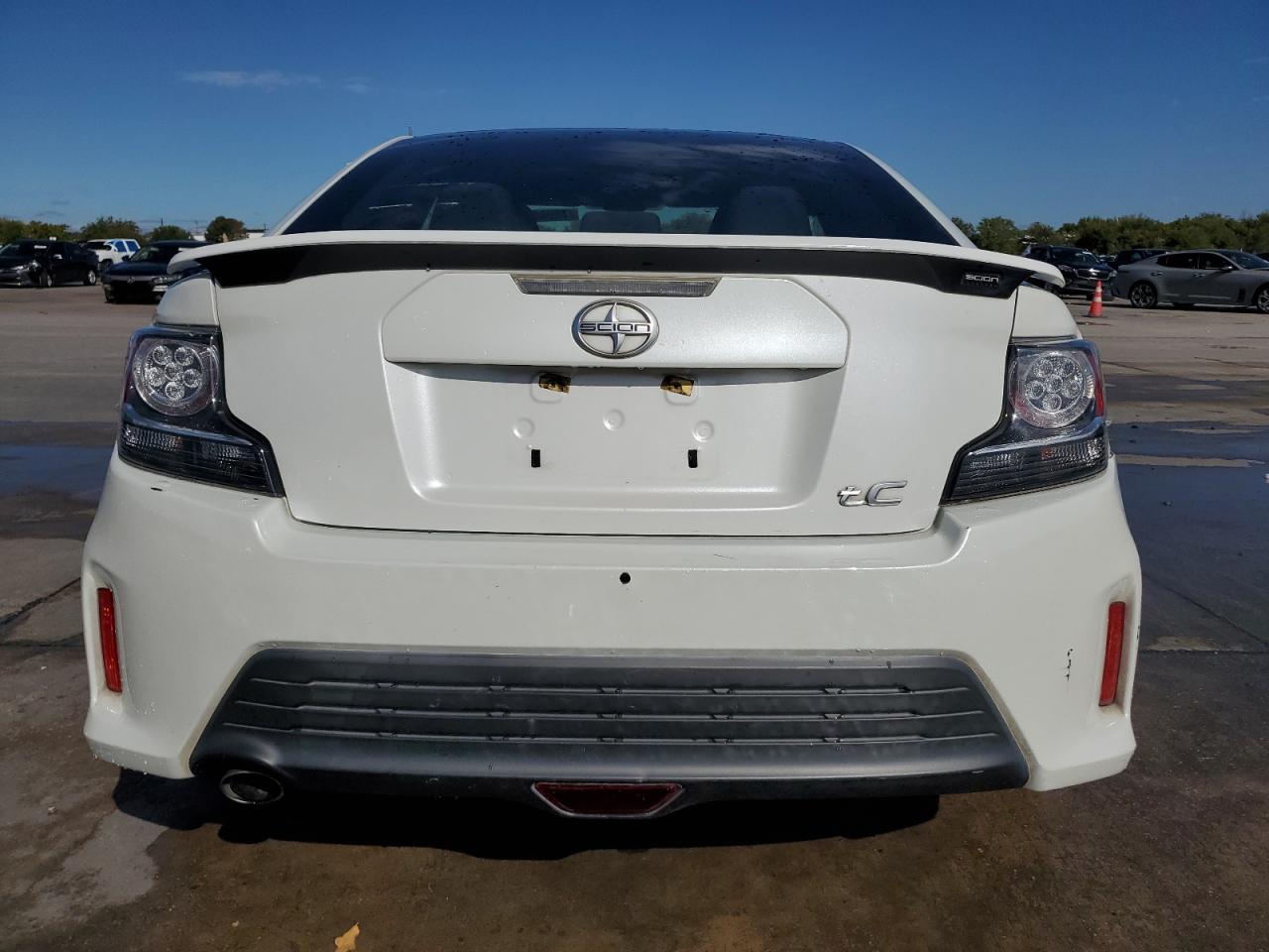 Lot #2976709804 2015 TOYOTA SCION TC