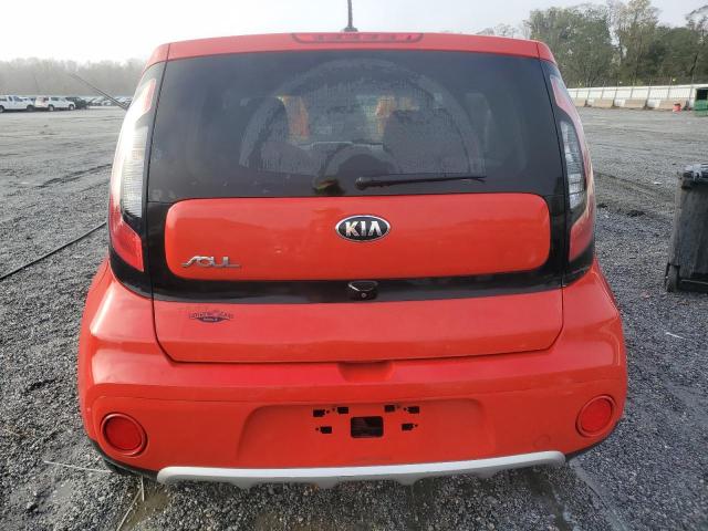 2017 KIA SOUL + - KNDJP3A52H7441997