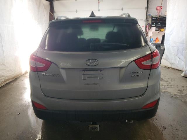 VIN KM8JUCAG6FU118122 2015 Hyundai Tucson, Limited no.6