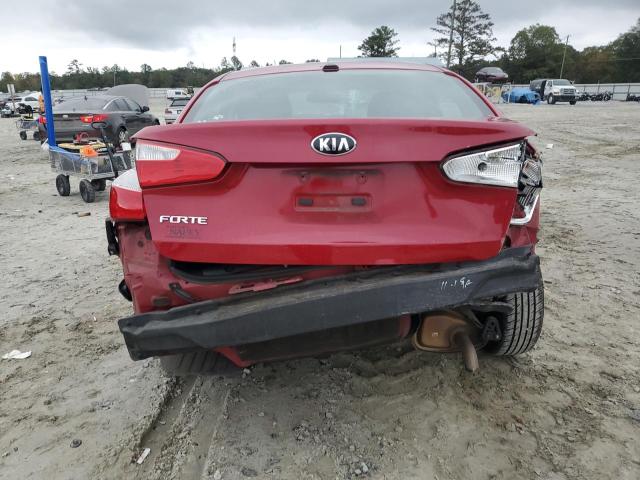 2016 KIA FORTE LX - KNAFK4A61G5561087