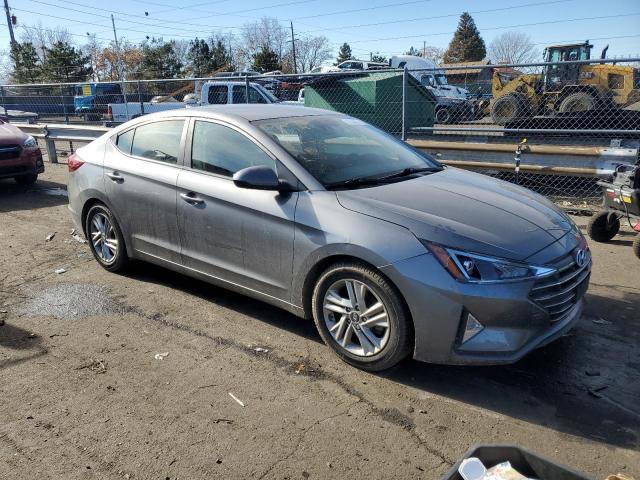 2020 HYUNDAI ELANTRA SE - 5NPD84LF1LH519499