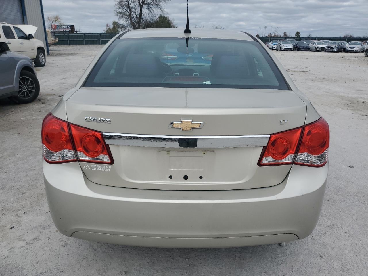 Lot #3024685590 2014 CHEVROLET CRUZE LT