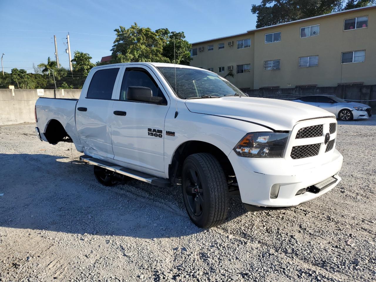 Lot #3045794649 2018 RAM 1500 ST