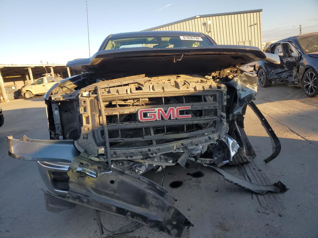 Lot #2994068294 2014 GMC SIERRA C15