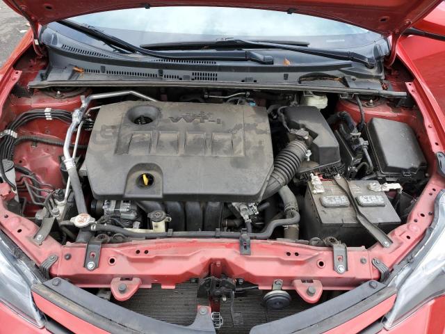 2018 TOYOTA COROLLA L - 2T1BURHE7JC049396