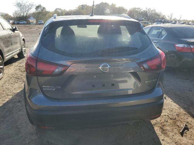 VIN JN1BJ1CR5JW288671 2018 Nissan Rogue, S no.6