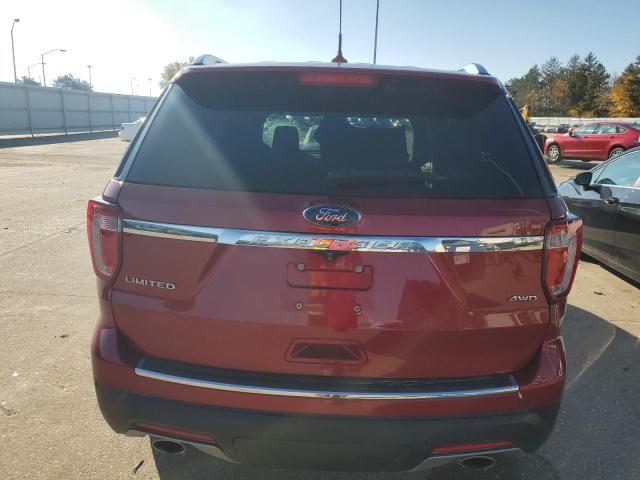 2019 FORD EXPLORER L - 1FM5K8F83KGA40817