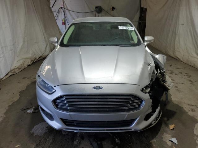 VIN 3FA6P0HD5ER389812 2014 Ford Fusion, SE no.5