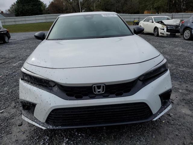 2023 HONDA CIVIC SPOR - 19XFL2H80PE010570