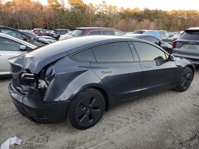 VIN 5YJ3E1EA7PF691349 2023 TESLA MODEL 3 no.3