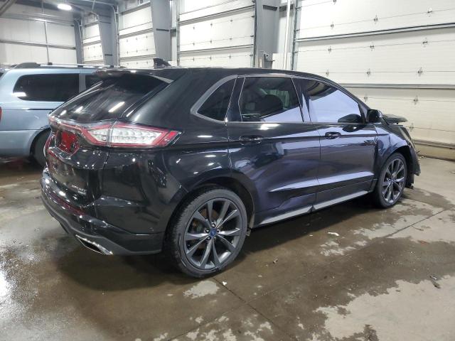 2015 FORD EDGE SPORT - 2FMTK4AP4FBB86817
