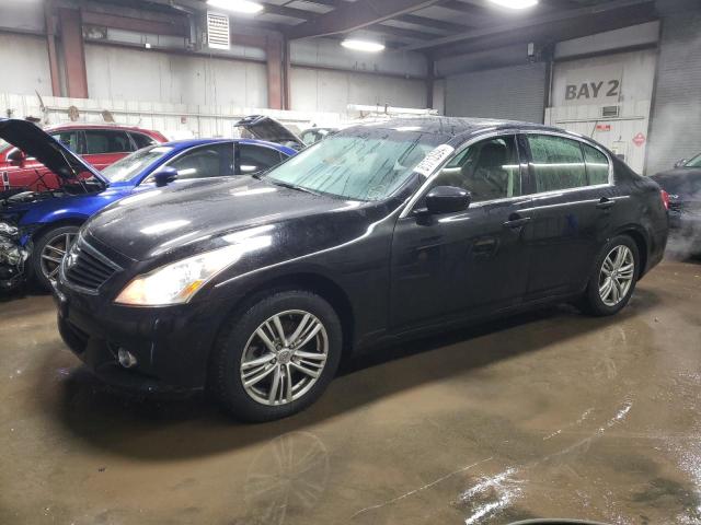 2012 INFINITI G37 #3004335812