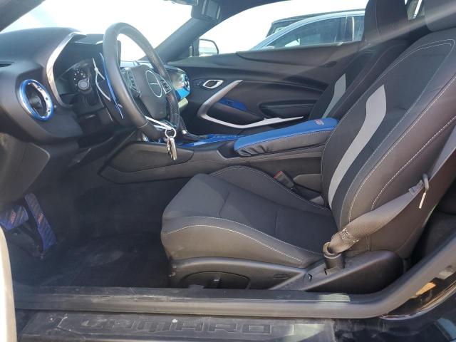 2017 CHEVROLET CAMARO SS - 1G1FF1R74H0205517