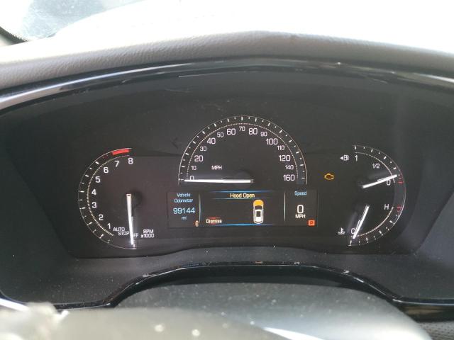 2017 CADILLAC XT5 - 1GYKNARS4HZ206816