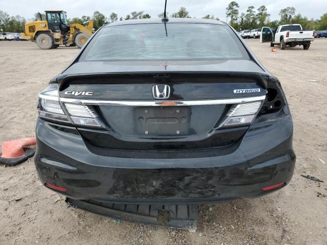 VIN 19XFB4F3XFE000570 2015 HONDA CIVIC no.6