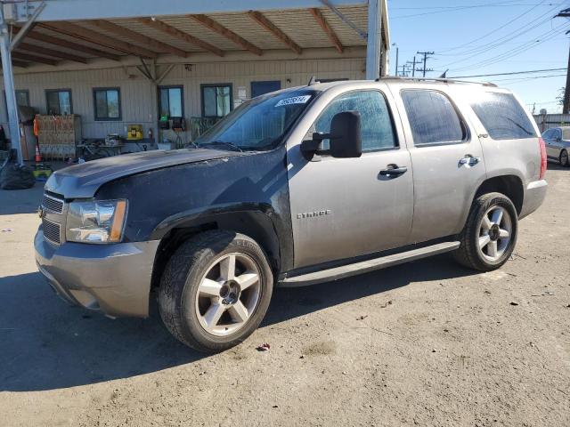 CHEVROLET TAHOE C150 2007 two tone  flexible fuel 1GNEC13077R116551 photo #1