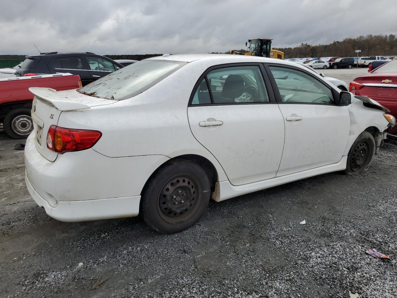 Lot #2986406180 2009 TOYOTA COROLLA BA