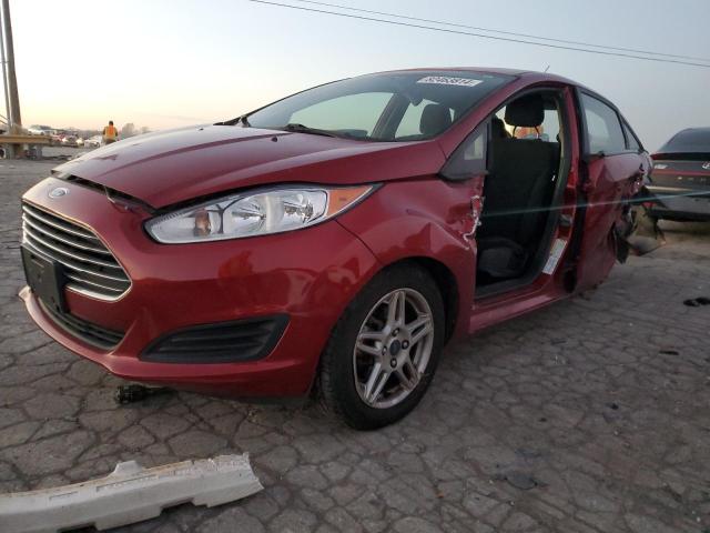 FORD FIESTA SE