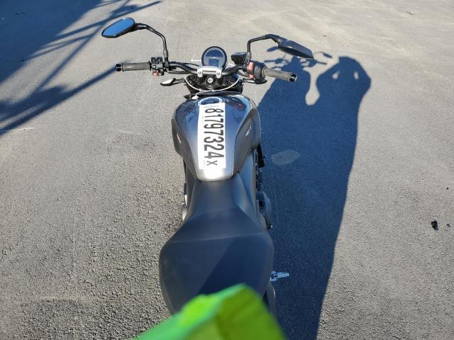 2023 TRIUMPH MOTORCYCLE TRIDENT 66 SMTL10UL0PTBH6327