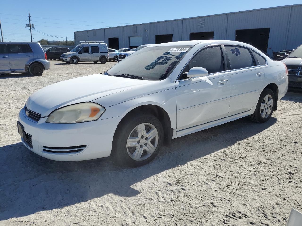 Lot #2994208385 2011 CHEVROLET IMPALA LS