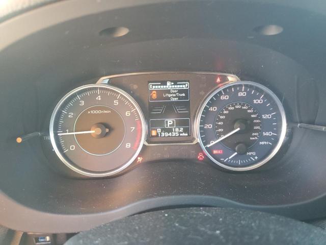 2016 SUBARU CROSSTREK - JF2GPANC6G8343752