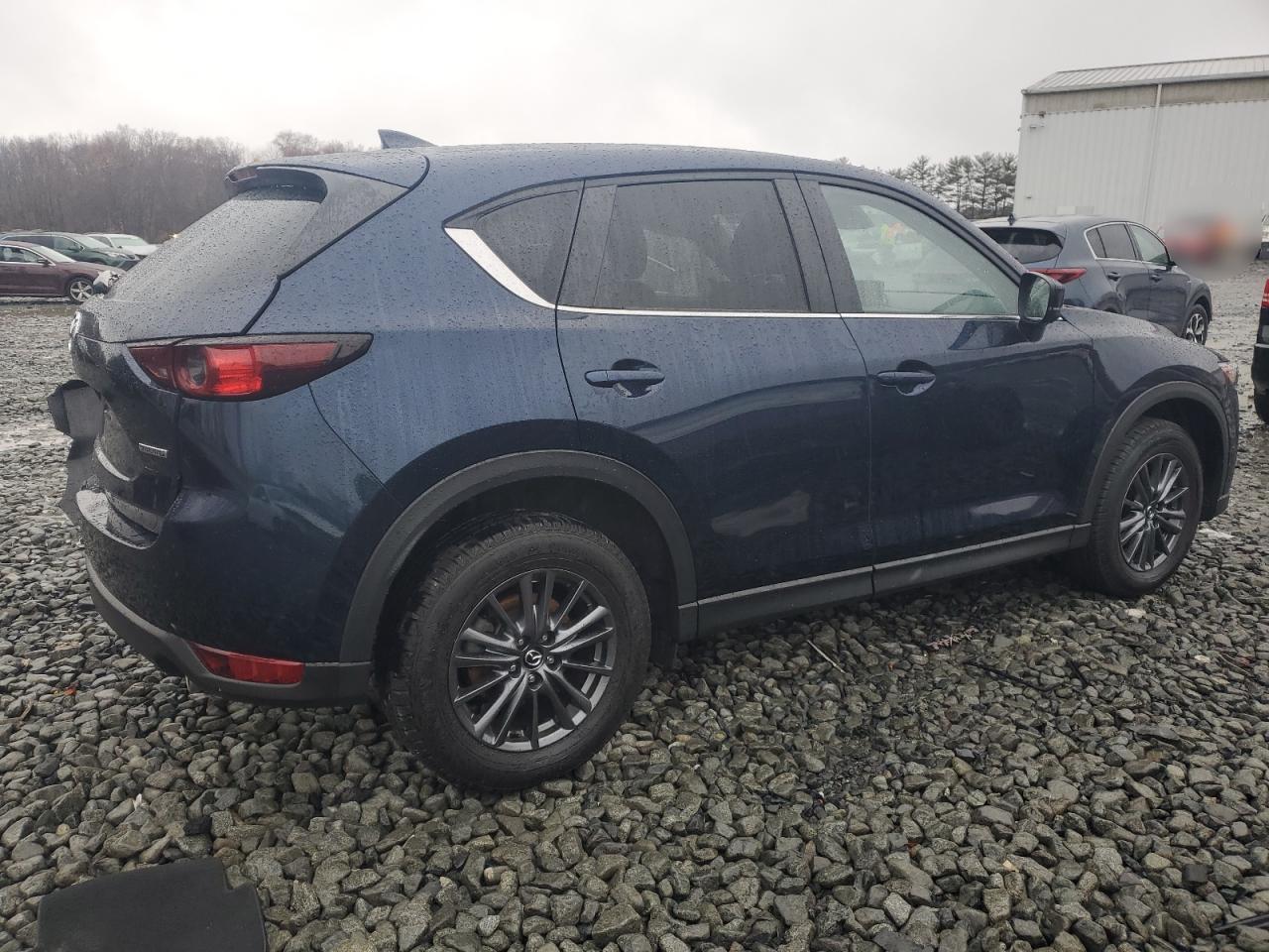 Lot #3024250830 2021 MAZDA CX-5 TOURI