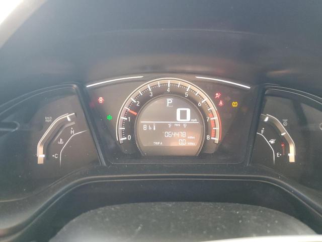 2018 HONDA CIVIC LX - 2HGFC2F52JH519033
