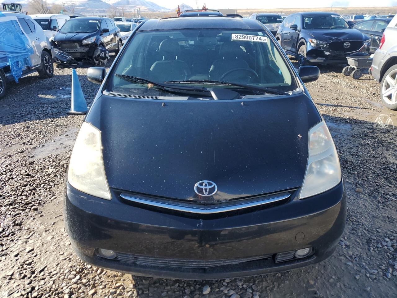 Lot #3009241961 2008 TOYOTA PRIUS