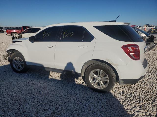 Vin: 2gnalbek8g1144483, lot: 55146905, chevrolet equinox ls 20162