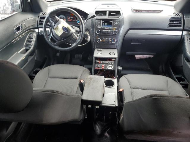 2018 FORD EXPLORER P - 1FM5K8AR6JGB59203