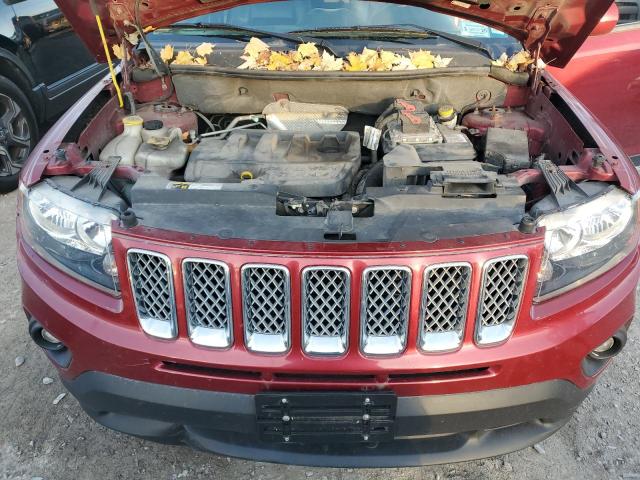 VIN 1C4NJDEB3GD558125 2016 JEEP COMPASS no.12