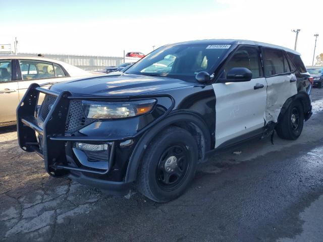 2022 FORD EXPLORER P #3024079622