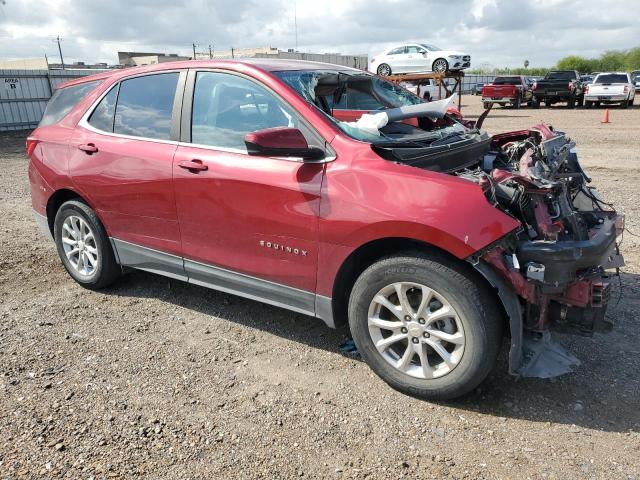 2021 CHEVROLET EQUINOX LT - 2GNAXKEV6M6133009