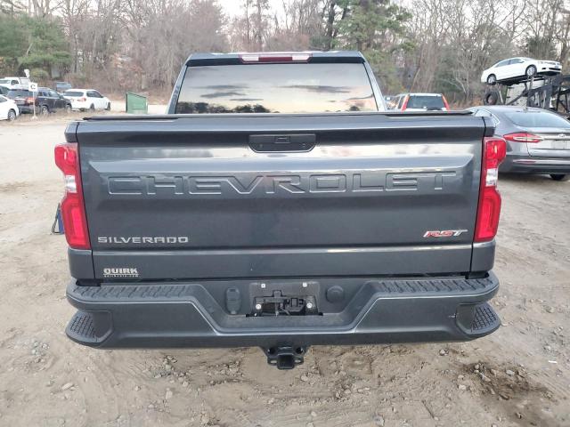 2022 CHEVROLET SILVERADO - 1GCUYEED0NZ103862