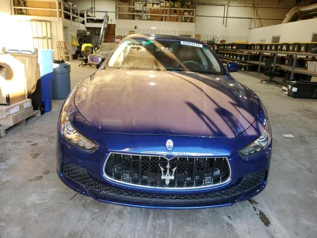 VIN ZAM57RTA8E1088870 2014 MASERATI ALL MODELS no.5