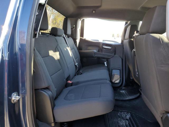 2021 CHEVROLET SILVERADO - 1GCPYCEH6MZ257205