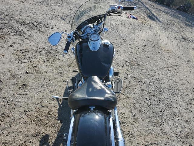 2007 YAMAHA XVS650 JYAVM01E97A098756