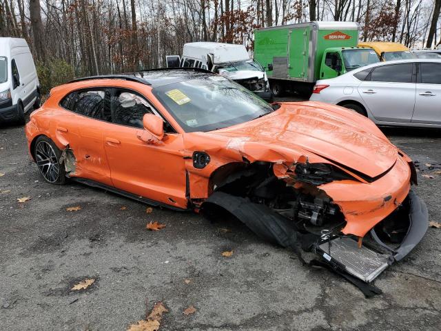2022 PORSCHE TAYCAN GTS WP0CD2Y12NSA85125