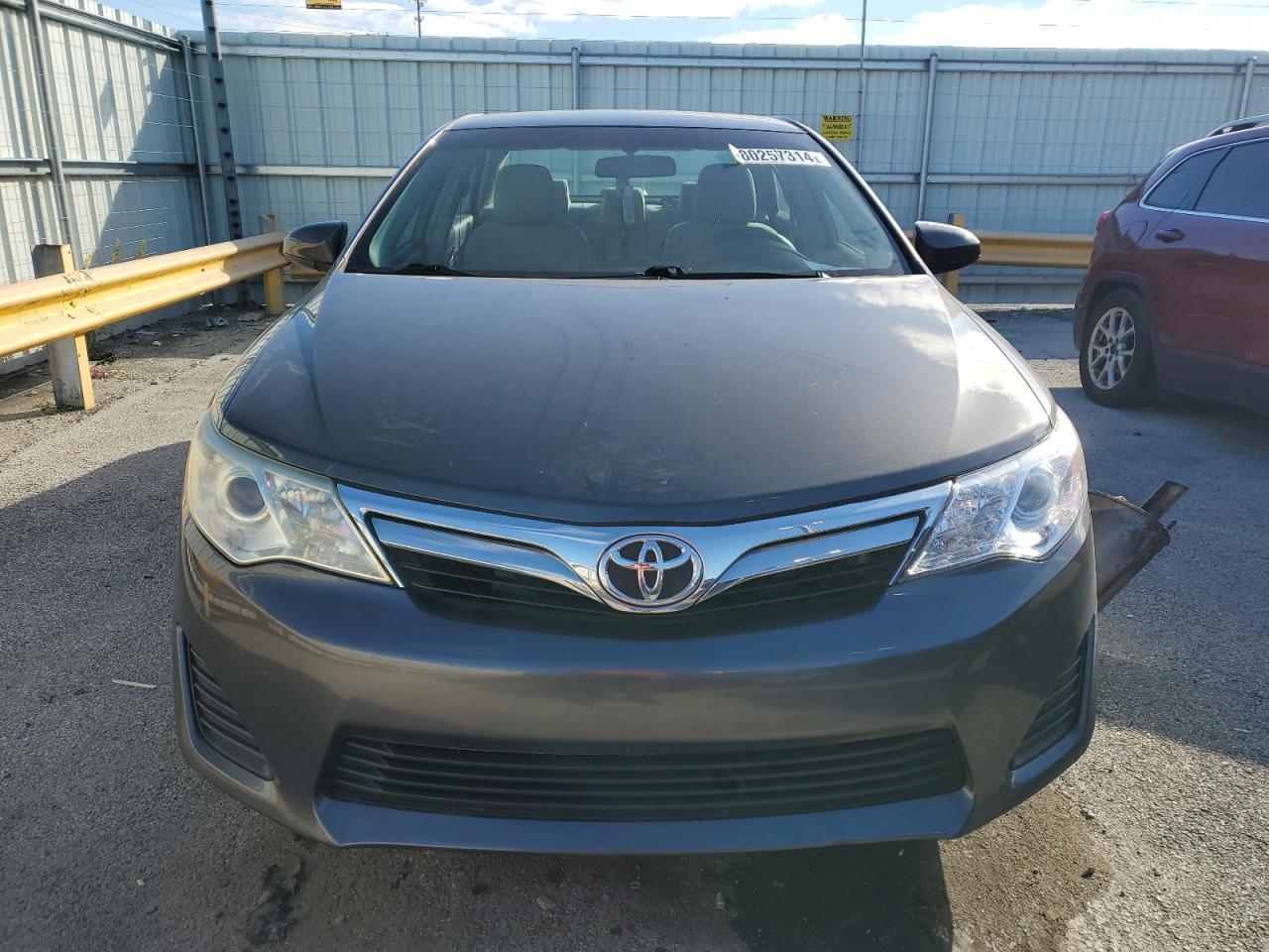 Lot #3004492573 2012 TOYOTA CAMRY BASE