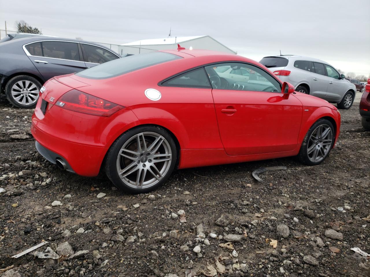 Lot #3024706610 2008 AUDI TT 3.2 QUA