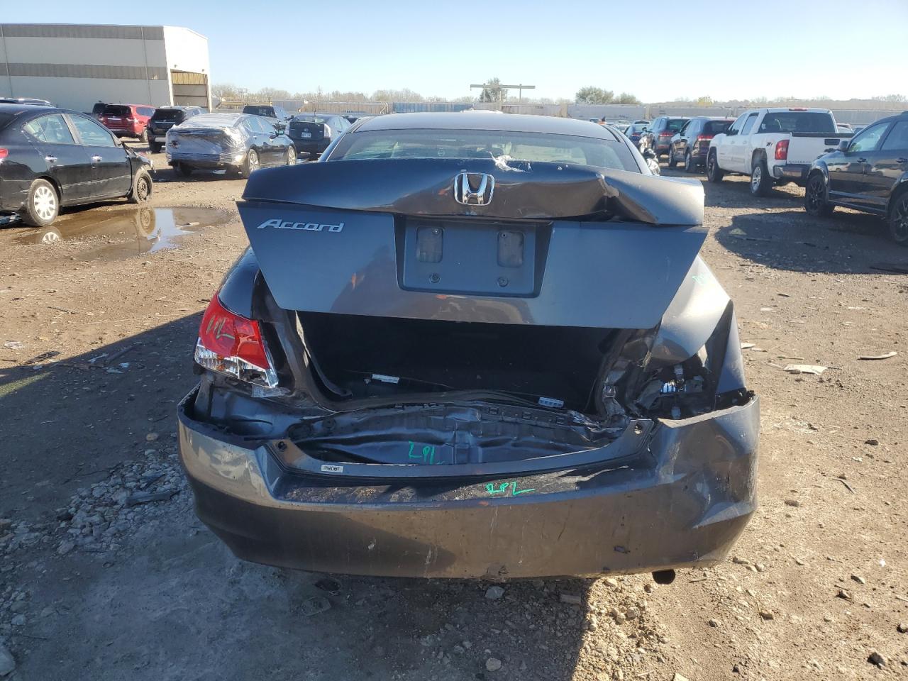 Lot #3007805664 2010 HONDA ACCORD LX