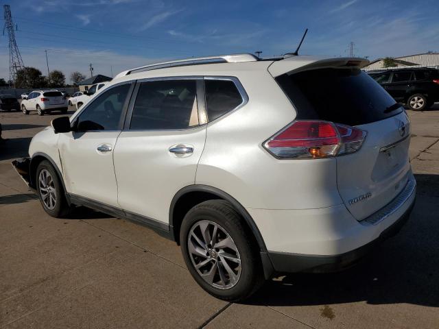 2016 NISSAN ROGUE S - 5N1AT2MV4GC736408