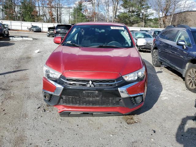 2019 MITSUBISHI OUTLANDER - JA4AR3AU5KU028475
