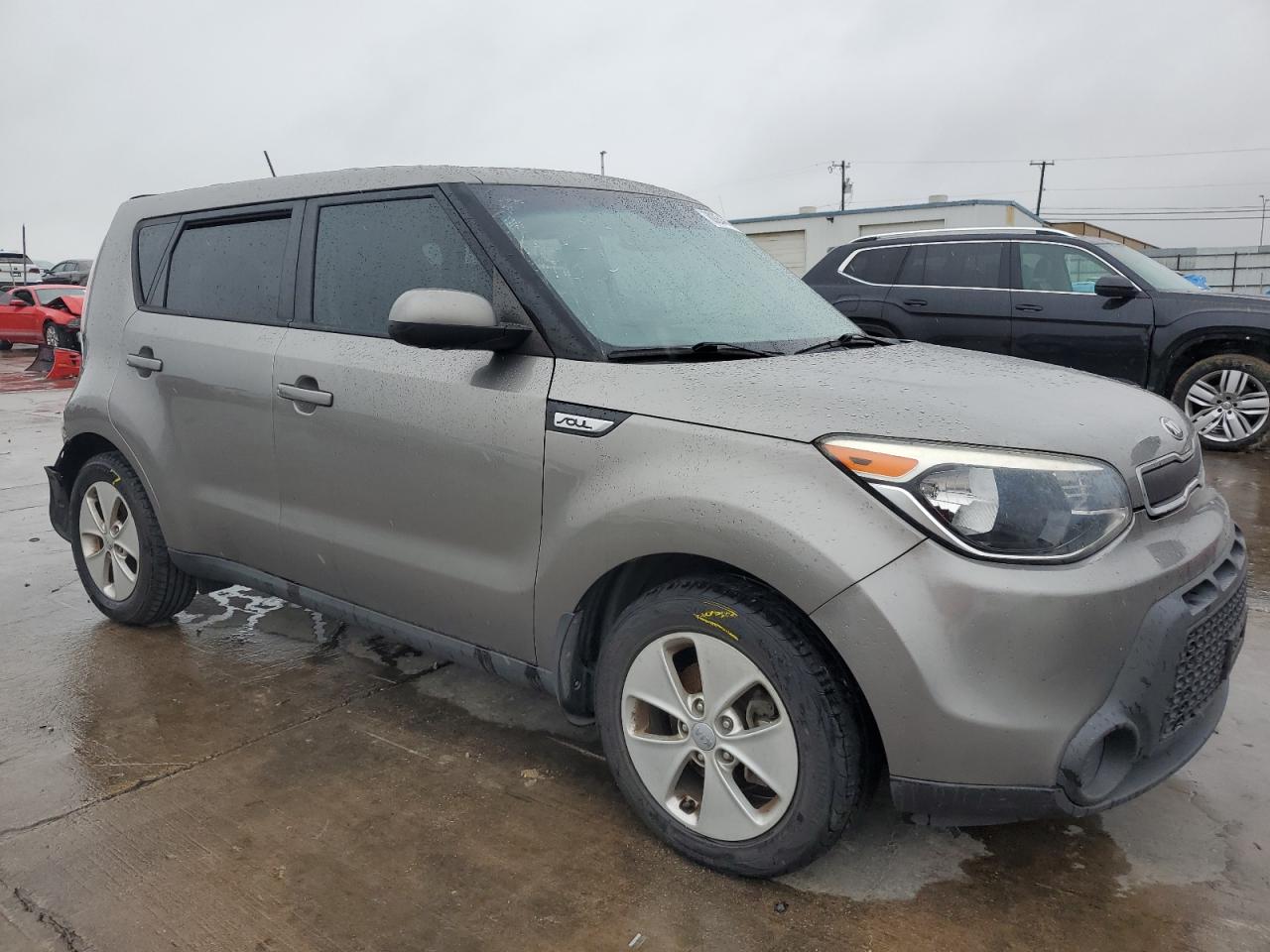 Lot #3009084293 2016 KIA SOUL