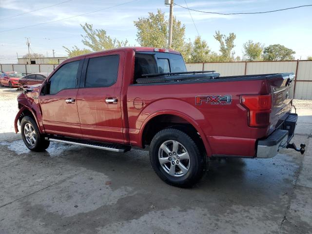Vin: 1ftew1egxjke39406, lot: 80995394, ford f-150 supercrew 20182