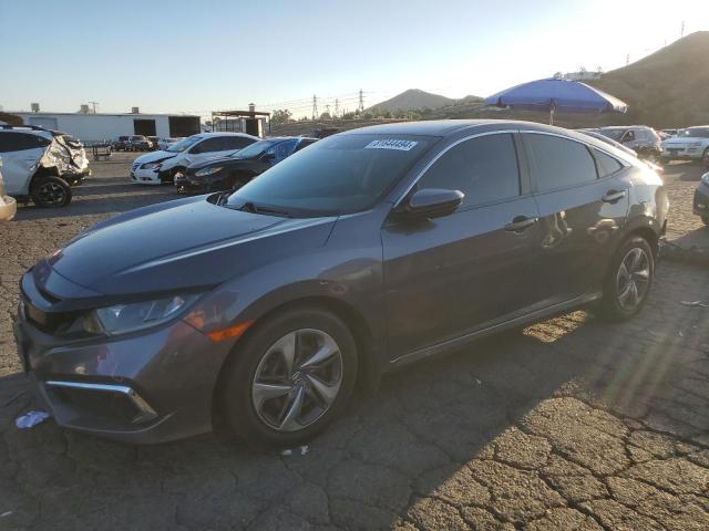 2019 HONDA CIVIC LX - 2HGFC2F65KH551601