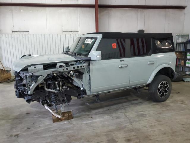 2021 FORD BRONCO BAS #2986692232