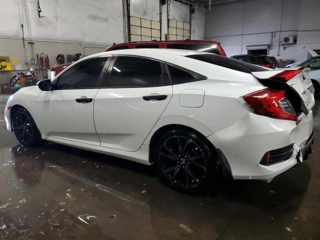 2019 HONDA CIVIC SPOR - 19XFC2F83KE050850