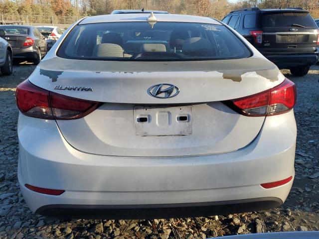 2016 HYUNDAI ELANTRA SE - 5NPDH4AE7GH738001